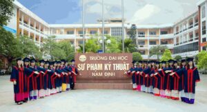Trường đại học sư phạm kỹ thuật Nam Định